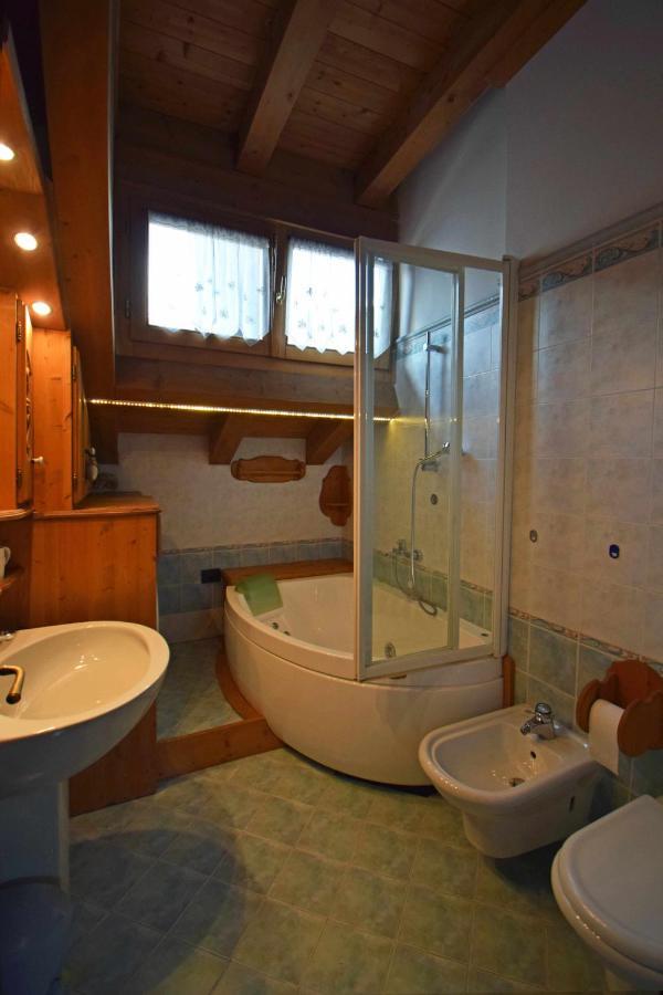 La Mansarda In The Dolomites Jacuzzi Apartman Santo Stefano di Cadore Kültér fotó